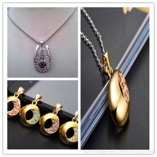 High Quality Fashion Women Necklace 2014 046